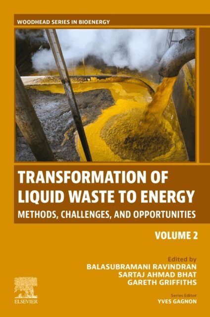Gareth Griffiths, Sartaj Ahmad Bhat, Balasubramani Ravindran - Transformation of Liquid Waste to Energy, E-bok