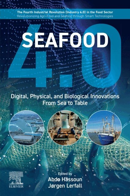 Jorgen Lerfall, Abdo Hassoun - Seafood 4.0, E-bok