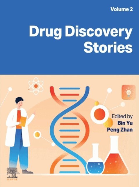 Peng Zhan, Bin Yu - Drug Discovery Stories, Volume 2, E-bok