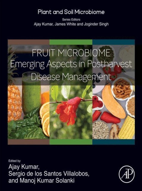 Manoj Kumar Solanki, Sergio de los Santos Villalobos, Ajay Kumar - Fruit Microbiome, E-bok
