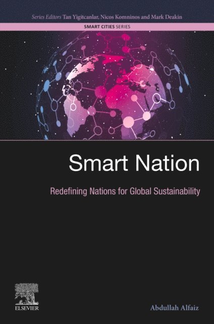Abdullah Alfaiz - Smart Nation, E-bok
