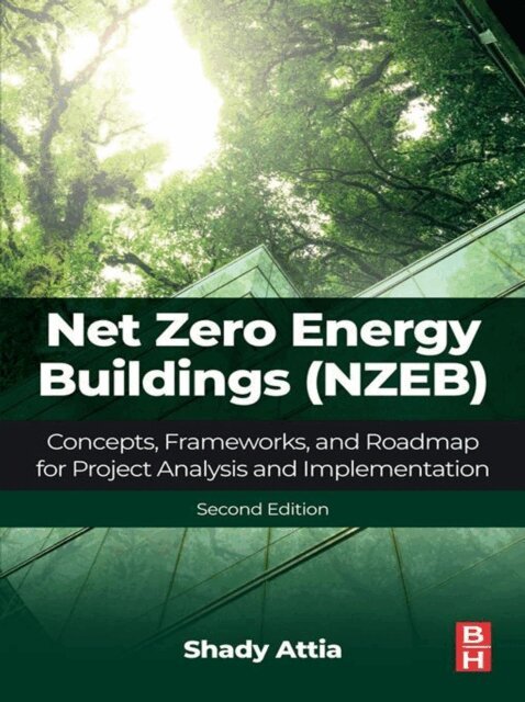 Shady Attia - Net Zero Energy Buildings (NZEB), E-bok