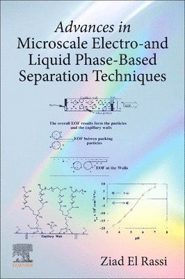 Ziad El Rassi - Advances in Microscale Electro- and Liquid Phase-Based Separation Techniques, Häftad