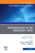 Esophagology in the Endoscopy Suite, An Issue of Gastrointestinal Endoscopy Clinics