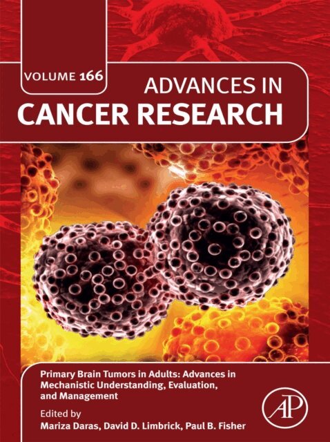 Primary Brain Tumors in Adults: Advances in Mechanistic Understanding, Evaluation, and Management, E-bok