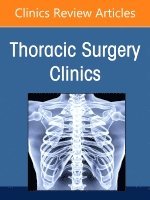 Walters,Dusti, Dustin Walters - Management of Intraoperative Disasters, An Issue of Thoracic Surgery Clinics, Inbunden