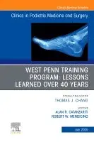 Catanzariti,Alan R, Alan R. Catanzariti, Robert W. Mendicino - West Penn Training Program: Lessons Learned over 40 years, An issue of Clinics in Podiatric Medicine and Surgery, Inbunden. Tillgänglighet: Lägg i varukorg