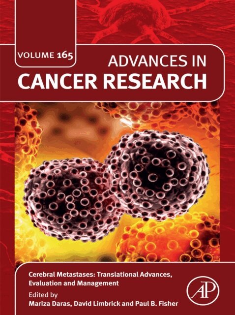 Cerebral Metastases: Translational Advances, Evaluation and Management, E-bok