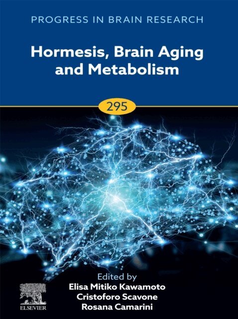Hormesis, Brain Aging and Metabolism, E-bok