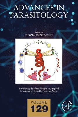 Advances in Parasitology, Inbunden