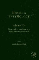 Mononuclear Non-heme Iron Dependent Enzymes Part B, Inbunden