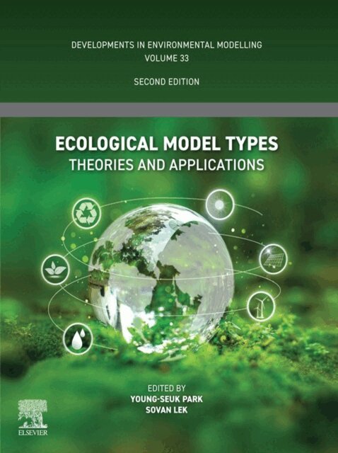 Sovan Lek, Young-Seuk Park - Ecological Model Types, E-bok