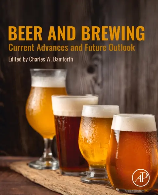 Charles W. Bamforth - Beer and Brewing, E-bok. Tillgänglighet: Lägg i varukorg