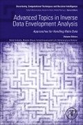Advanced Topics in Inverse Data Envelopment Analysis