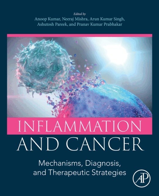 Pranav Kumar Prabhakar, Ashutosh Pareek, Arun Kumar Singh, Neeraj Mishra, Anoop Kumar - Inflammation and Cancer, E-bok