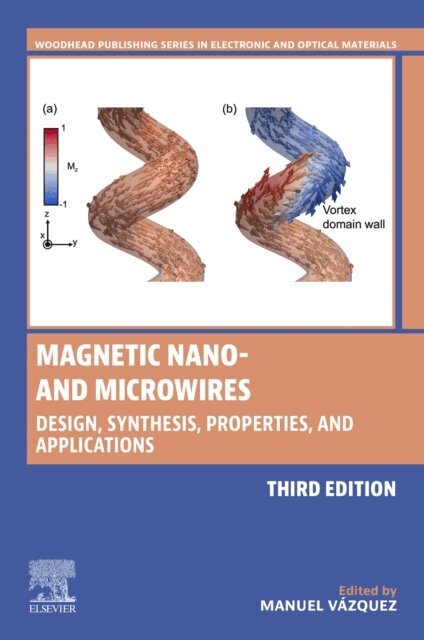 Manuel Vazquez - Magnetic Nano- and Microwires, E-bok