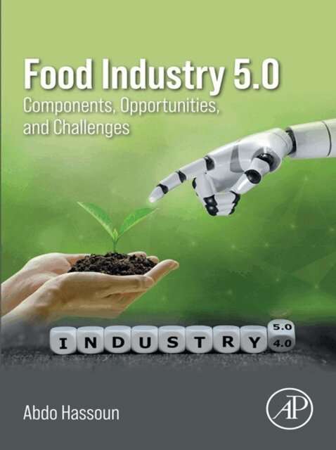 Abdo Hassoun - Food Industry 5.0, E-bok