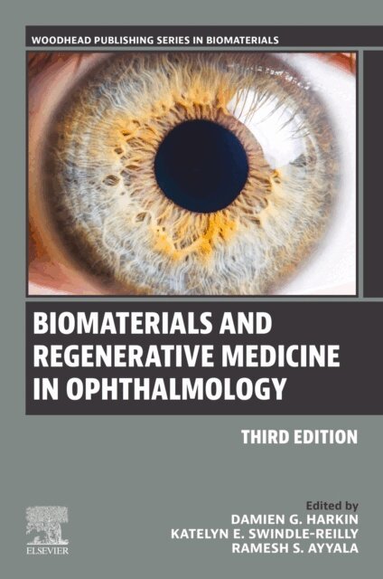 Ramesh Ayyala, Katelyn Swindle-Reilly, Damien Harkin - Biomaterials and Regenerative Medicine in Ophthalmology, E-bok. Tillgänglighet: Lägg i varukorg