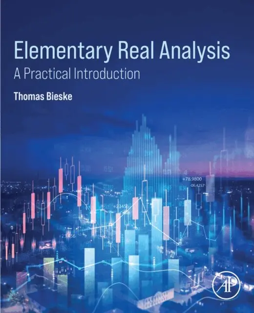 Thomas Bieske - Elementary Real Analysis, E-bok. Tillgänglighet: Lägg i varukorg