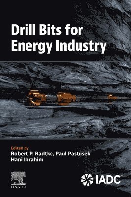 Robert (Bob) P. Radtke, Paul Pastusek, Hani Ibrahim - Drill Bits for Energy Industry, Häftad. Tillgänglighet: Kommande