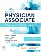Tamara S. Ritsema, Darwin L. Brown, Bettie Coplan, Michael J. MacLean, Joseph Zaweski - Ballweg's Physician Associate, Häftad