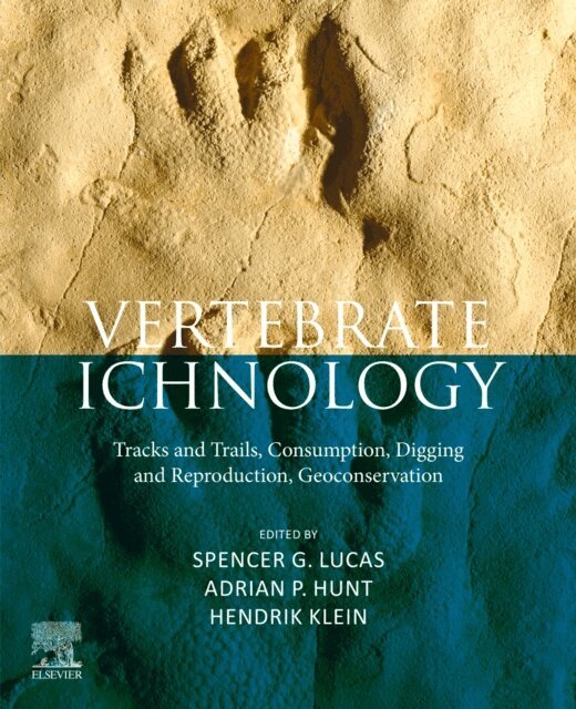 Hendrik Klein, Adrian Hunt P, Spencer G Lucas - Vertebrate Ichnology, E-bok