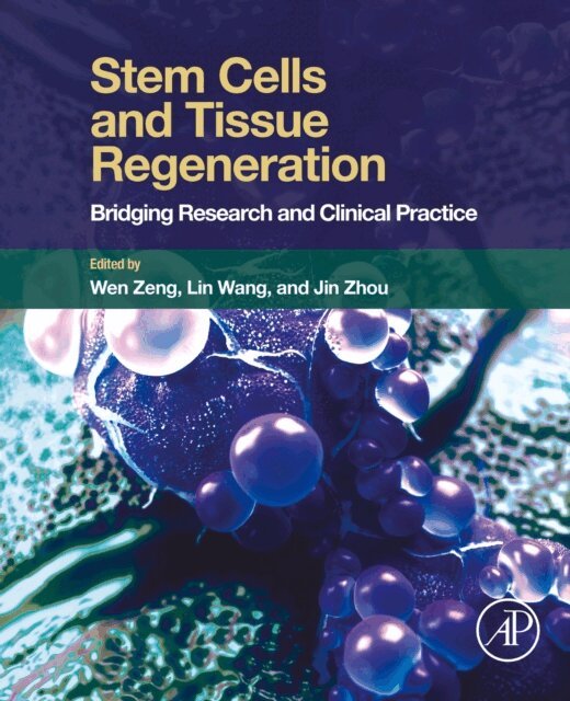 Jin Zhou, Lin Wang, Wen Zeng - Stem Cells and Tissue Regeneration, E-bok