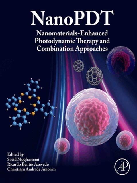Christiani Andrade Amorim, Ricardo Bentes Azevedo, Saeid Moghassemi - NanoPDT, E-bok. Tillgänglighet: Lägg i varukorg