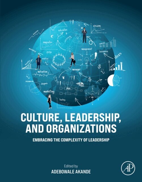 Adebowale Akande - Culture, Leadership, and Organizations, E-bok
