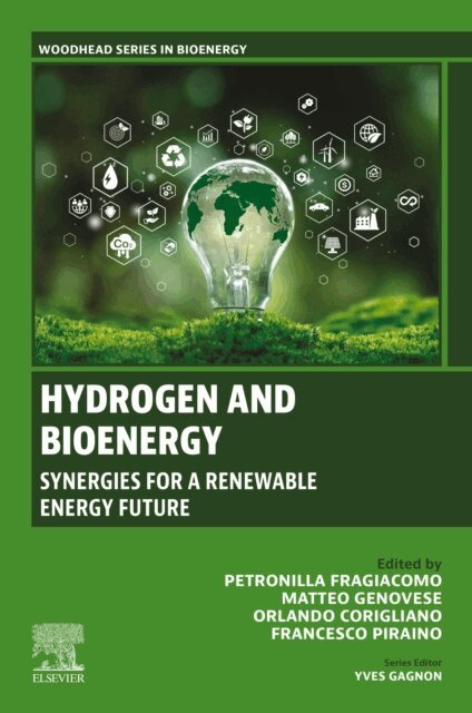 Francesco Piraino, Orlando Corigliano, Matteo Genovese, Petronilla Fragiacomo - Hydrogen and Bioenergy, E-bok