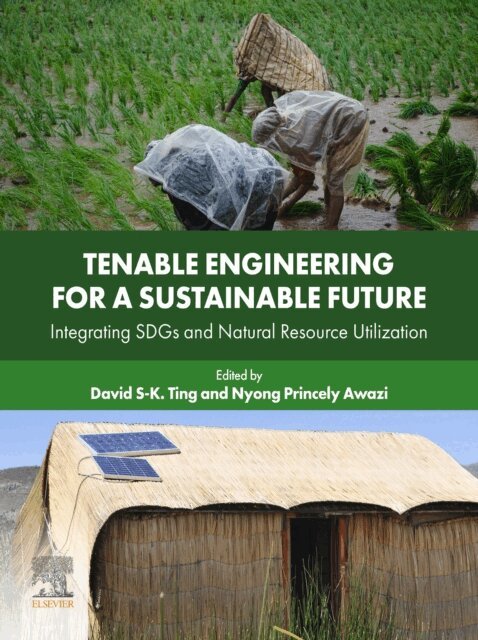 Nyong Princely Awazi, David S-K. Ting - Tenable Engineering for a Sustainable Future, E-bok