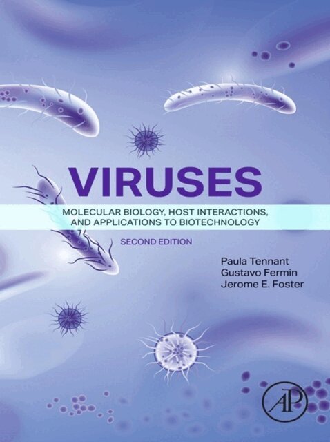 Jerome E. Foster, Gustavo Fermin, Paula Tennant - Viruses, E-bok