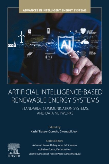 Gwanggil Jeon, Kashif Naseer Qureshi - Artificial Intelligence-Based Renewable Energy Systems, E-bok