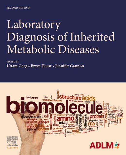 Jennifer Gannon, Bryce Heese, Uttam Garg - Laboratory Diagnosis of Inherited Metabolic Diseases, E-bok. Tillgänglighet: Lägg i varukorg
