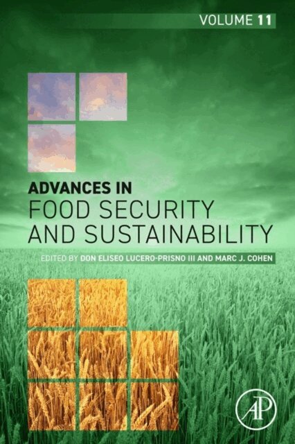 Advances in Food Security & Sustainability, E-bok