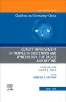 Quality Improvement Initiatives in Obstetrics and Gynecology: The Basics and Beyond, An Issue of Obstetrics and Gynecology Clinics of North America