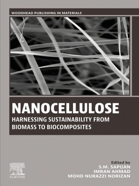 N. M. Nurazzi, Imran Ahmad, S.M. Sapuan - Nanocellulose, E-bok