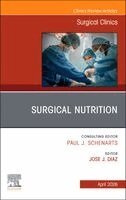 Jose J. Diaz - Surgical Nutrition, An Issue of Surgical Clinics, Inbunden. Tillgänglighet: Lägg i varukorg