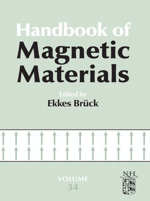 Handbook of Magnetic Materials, E-bok