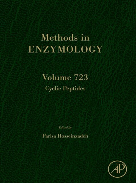 Cyclic Peptides, E-bok