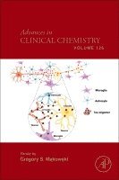 Makowski,Gregory S, Gregory S. Makowski - Advances in Clinical Chemistry, Inbunden