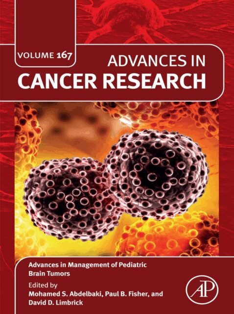 Advances in Management of Pediatric Brain Tumors, E-bok