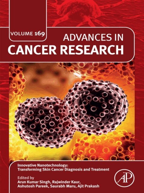 Innovative Nanotechnology: Transforming Skin Cancer Diagnosis and Treatment, E-bok