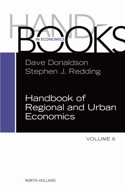 Handbook of Regional and Urban Economics, E-bok