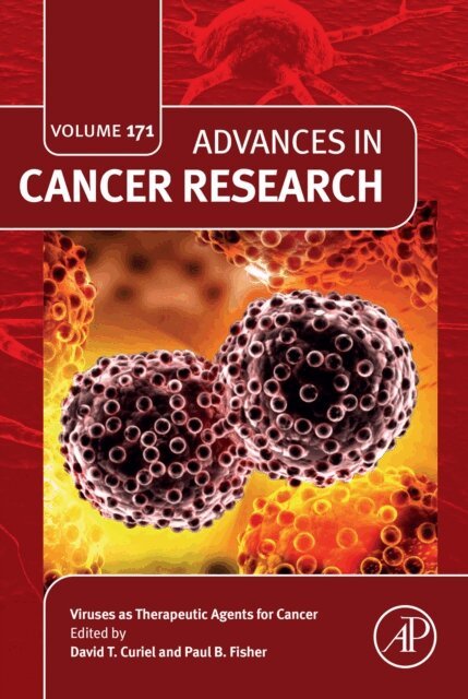 Viruses as Therapeutic Agents for Cancer, E-bok