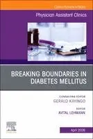 Breaking Boundaries in Diabetes Mellitus, An issue of Physician Assistant Clinics