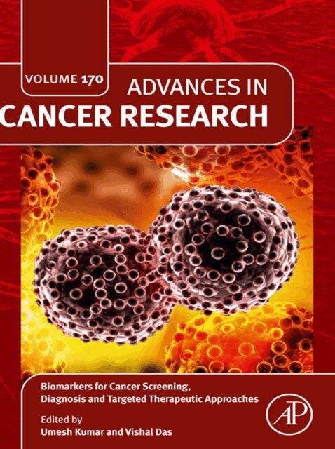 Biomarkers for Cancer Screening, Diagnosis and Targeted Therapeutic Approaches, E-bok