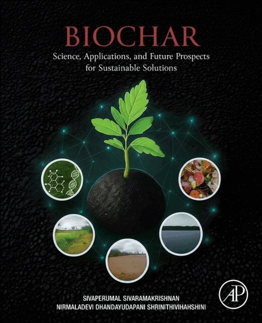 Nirmaladevi Dhandayudapani Shrinithivihahshini, Sivaperumal Sivaramakrishnan - Biochar, E-bok. Tillgänglighet: Lägg i varukorg