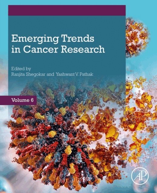 Yashwant Pathak, Ranjita Shegokar - Emerging Trends in Cancer Research, E-bok