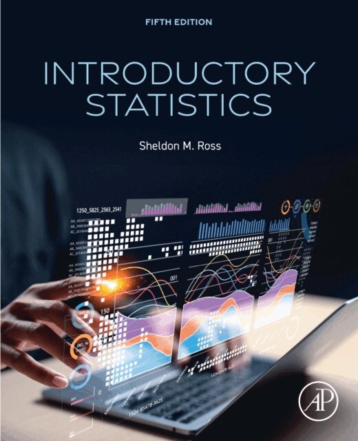 Sheldon M. Ross - Introductory Statistics, E-bok